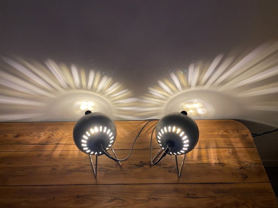 Image 1 of 2 truly exclusive fusion lamps (Adjutar + Infraphil)