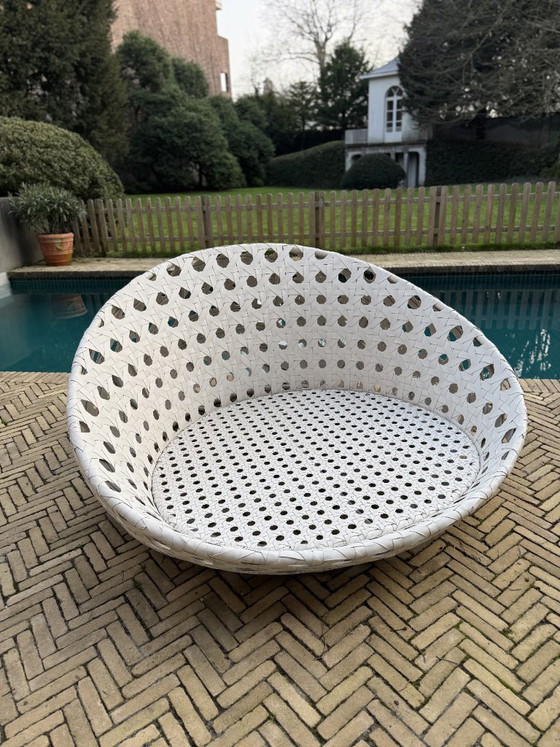 Image 1 of B&B Italia - Patricia Urquiola - Sofa - Canasta - Aluminum