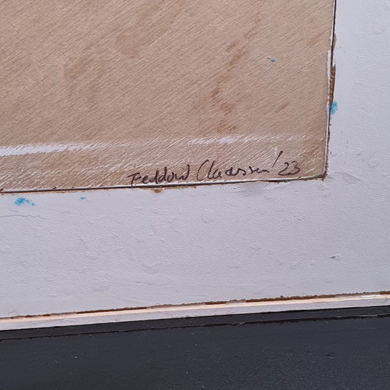 Image 1 of Zero Art Gemälde (01)