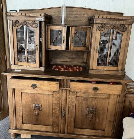 Image 1 of Credenza