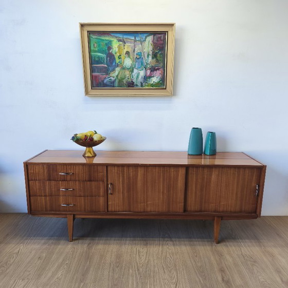 Modern Buffet From The 1970s. – Sideboard, Wood (photo 16 of 21)