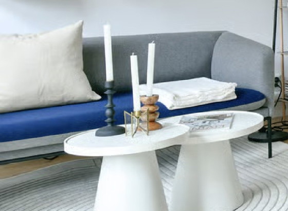 Image 1 of Ferm Living turntable 2-seater