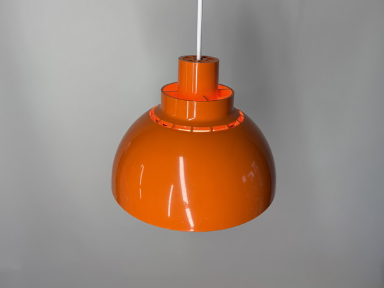 Image 1 of Nordisk Solar Minisol Orange Deense Hanglamp