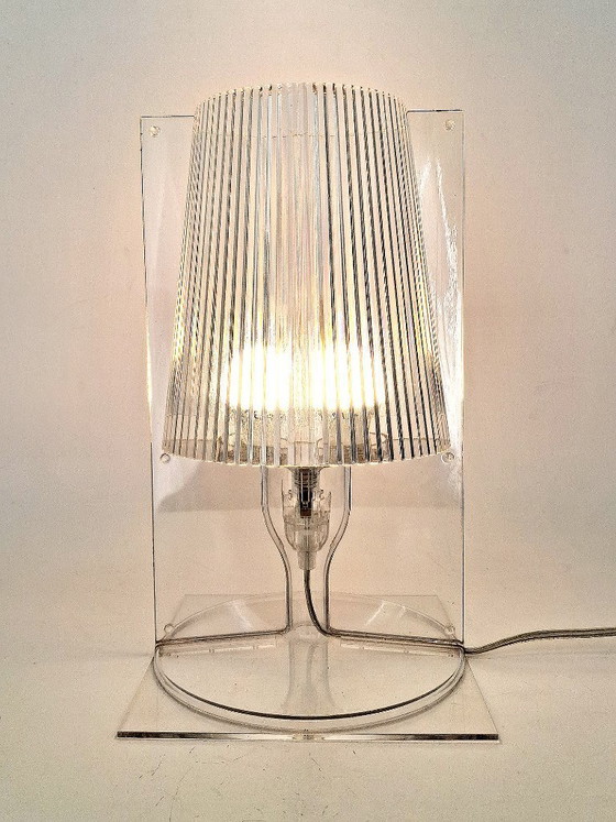 Image 1 of Lámpara de mesa Kartell "Take"