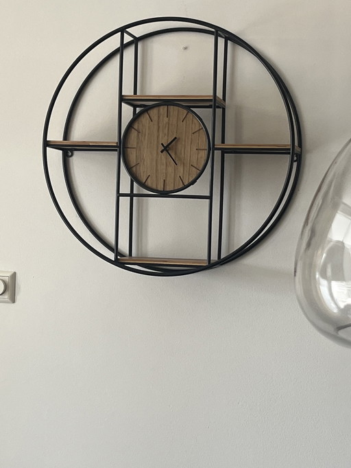 Clayre & Eef Wall Clock