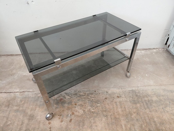 Image 1 of Mesa de centro, años 70