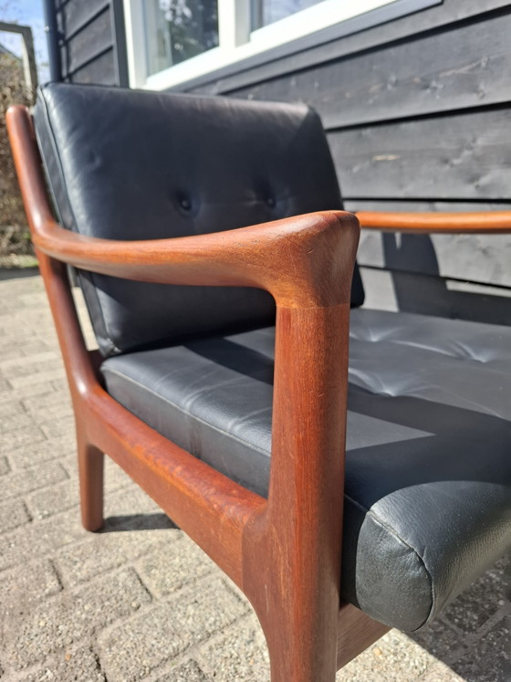 Senator chair by ole wanscher – France & Søn, Fauteuils, Wood (photo 9 of 13)
