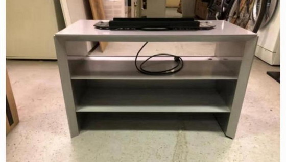 Image 1 of TV-Schrank Bang & Olufsen Edelstahl-Design