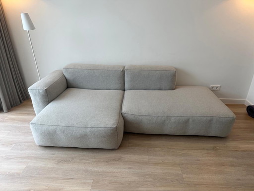 HAY Mags 2.5-seater sofa / 2,5-zits designbank – combination