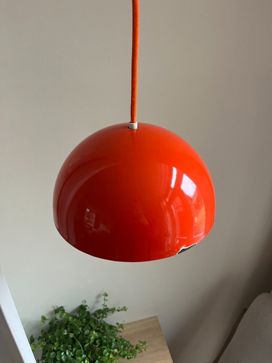 Image 1 of Vintage Louis Poulsen Flowerpot - Verner Panton - with life experience