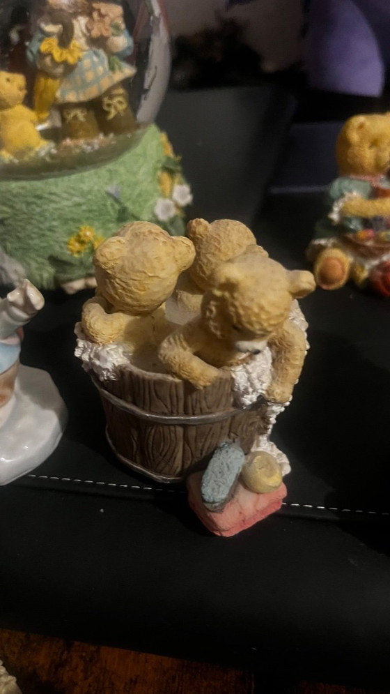 Más de 60 muñecos de peluche diferentes y entrañables – Cherished Teddies, Objetos decorativos, Ceramic (photo 5 of 22)