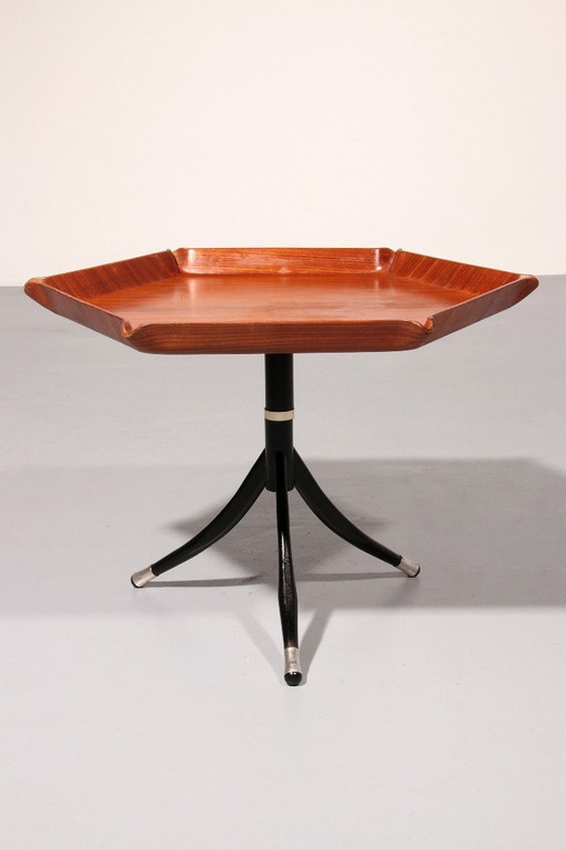 Table basse Campo & Carlo Graffi années 1950