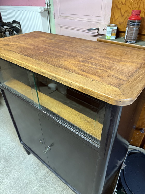 Image 1 of Vetrina vintage