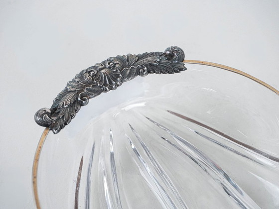 Image 1 of Ciotola in vetro, design italiano, anni '70, prodotta in Italia