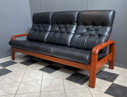 HS Denmark 3 seat sofa