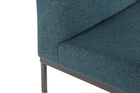 Image 1 of Kho Liang Ie Artifort bank 070 vintage gestoffeerd