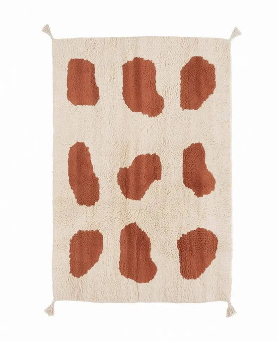 Tappeto berbero marocchino 250cm x 150cm – Tappeti, Wool, Modern (photo 2 of 5)