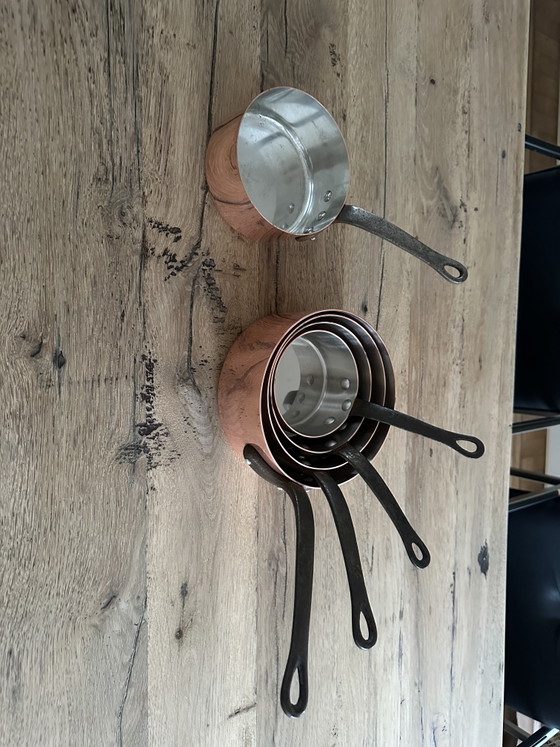 Ollas de Cobre – Accesorios de cocina, Cast Iron, Metal (photo 7 of 10)
