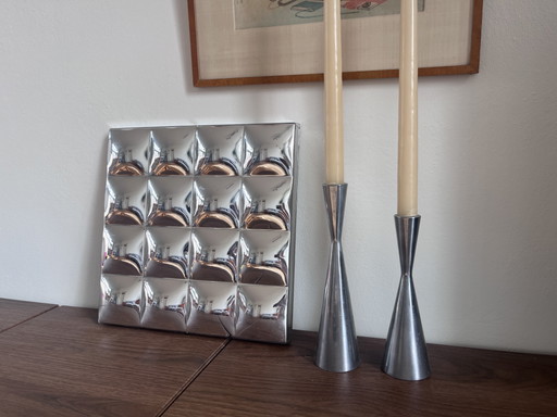 IKEA VIMSIG KULLIG - Space Age Wandpaneel