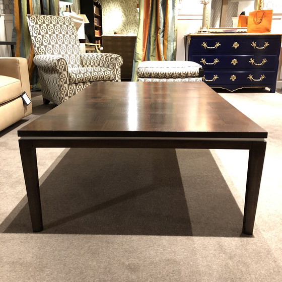 Image 1 of Mesa de centro Bench Intarzia