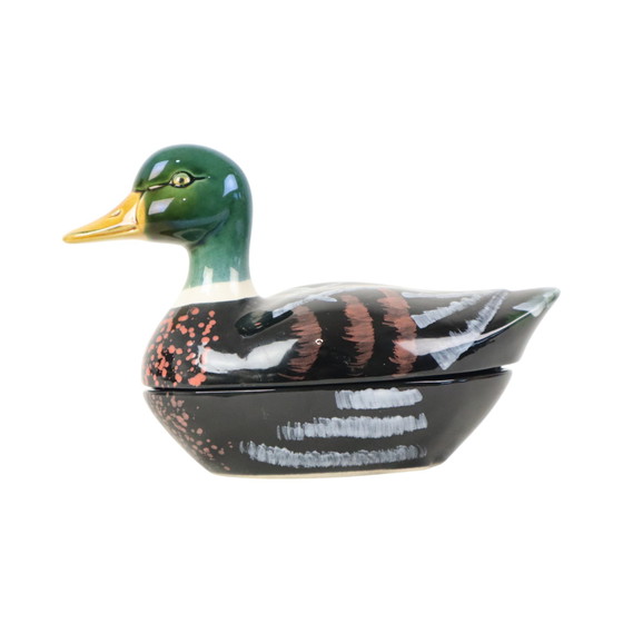 Image 1 of Michel Caugant Stampo per paté di terrina d'anatra