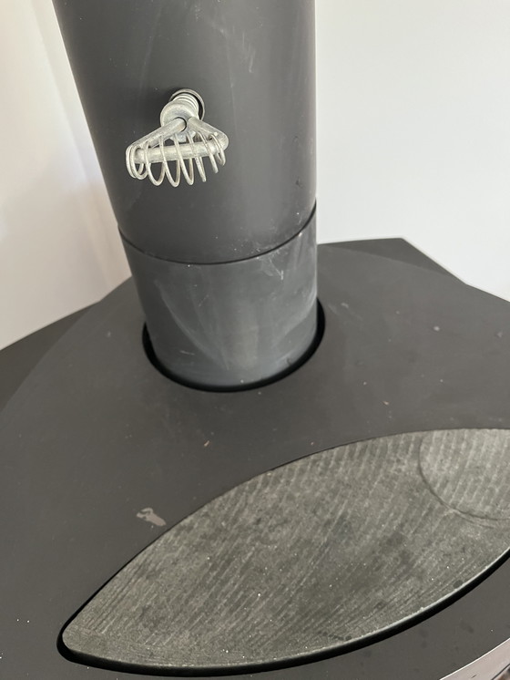 Image 1 of Wood stove Helex Diamond Emerald 7.0kW