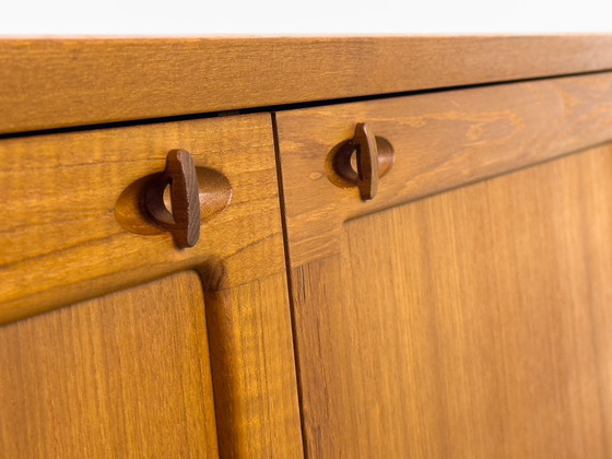 Image 1 of Danish Teak Sideboard By H. W. Klein For Bramin, 1960S