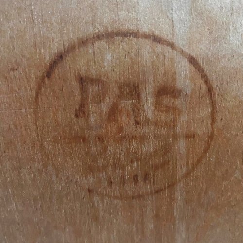 Image 1 of Credenza vintage CE09 Pastoe della metà del secolo, segretaria di Cees Braakman degli anni '50