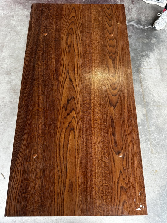 Mobile Bar Vintage su Ruote – Anni '60-'70 – Wood, Glass (photo 12 of 13)