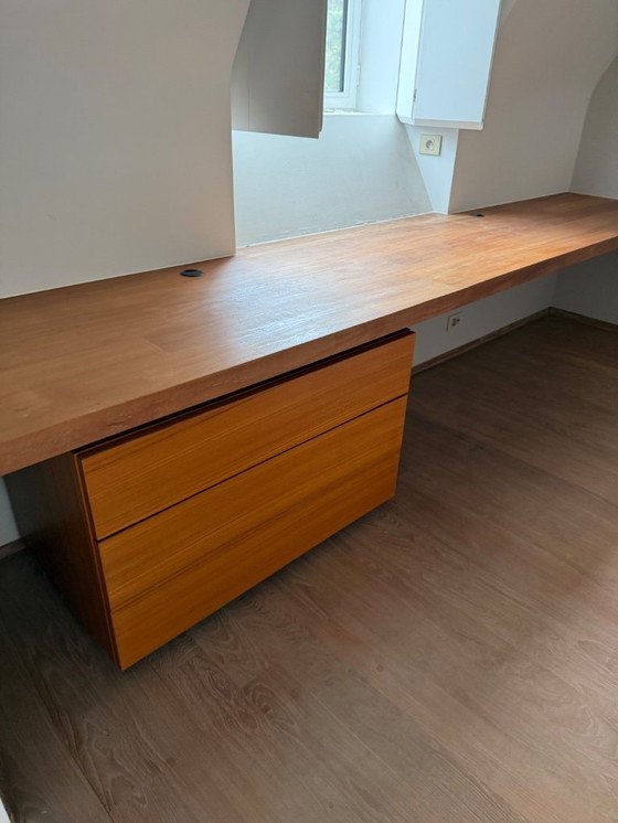 Image 1 of Juego de cama de diseño personalizado