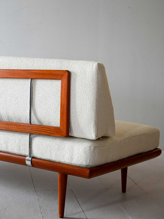 Image 1 of Canapé vintage danois Minerva par Peter Hvidt & Orla Mølgaard-Nielsen