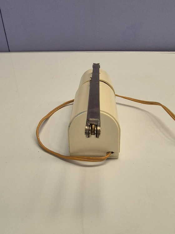 Nanbu Industrial Super Junior Lamp – Bureaulampen, Metal, Plastic (photo 5 of 12)