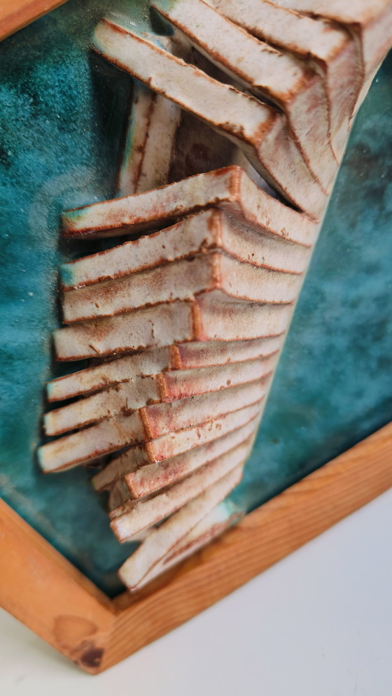 Image 1 of Keramisch Kunstwerk Elisa