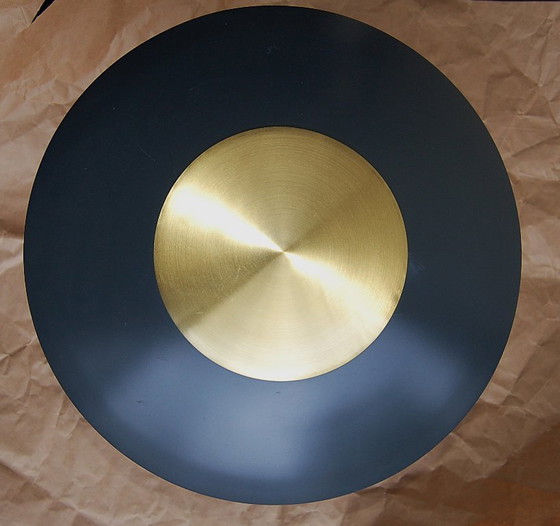 Image 1 of BORÉNS BORÅS Table Lamp Model 8448 – Scandinavian Space Age Design – Sweden, 1970s