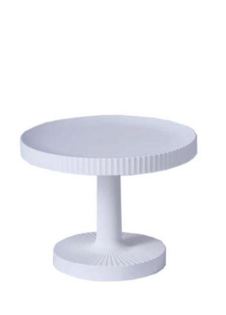 Driade Welcome lámpara de mesa portátil recargable y soporte diseñada por Fabio Novembre