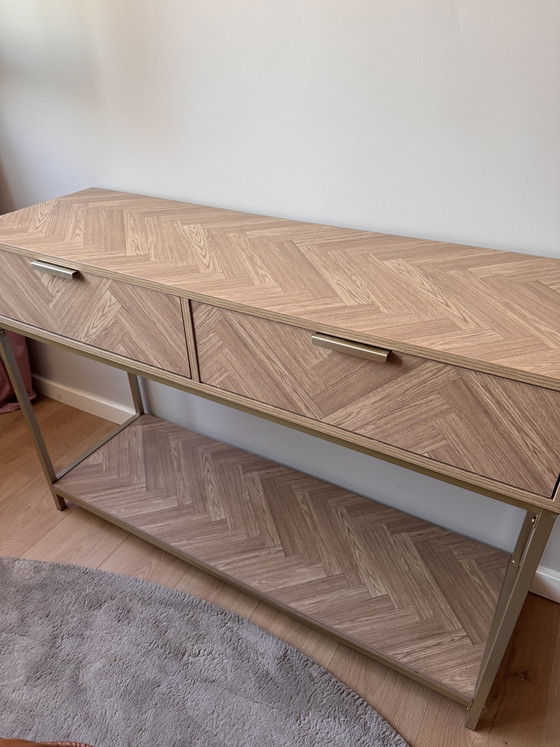 New Sideboard – Wood (photo 5 of 5)