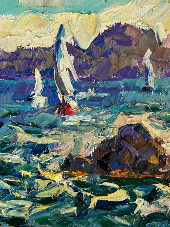 Image 1 of Journée ensoleillée à la mer