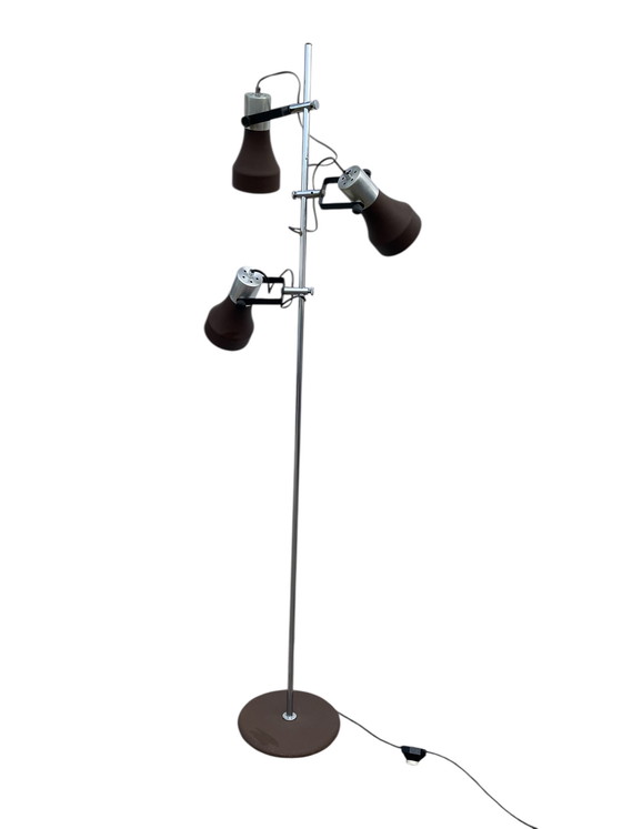 Image 1 of Herda Deckenlampe 3 Spots, 70 Jahre