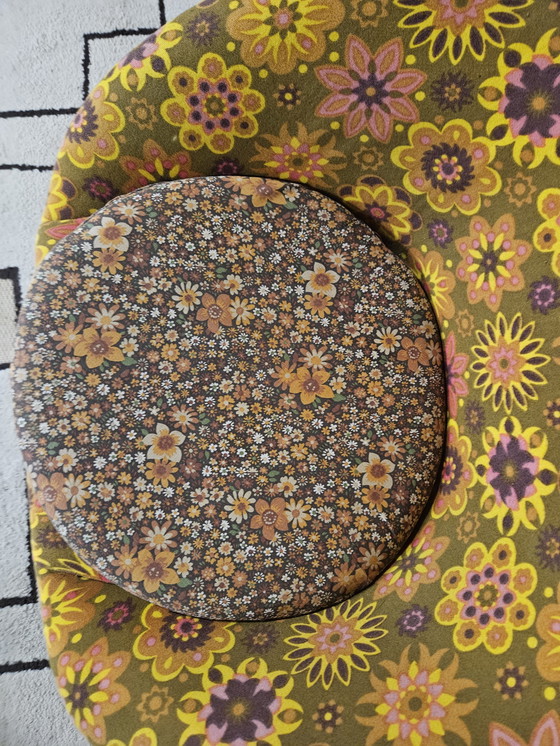 Image 1 of Paar polystyreen schaalcoktails uit 1970