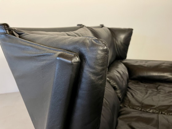 Image 1 of Italienische Postmoderne Viola Damore Sessel von Piero Martini für Cassina