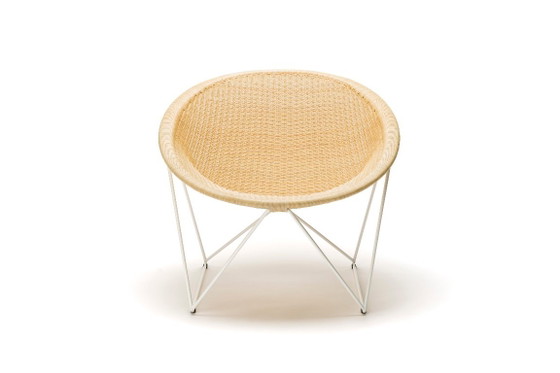 C317 Fauteuil – feelgood designs, Rattan (photo 6 of 6)