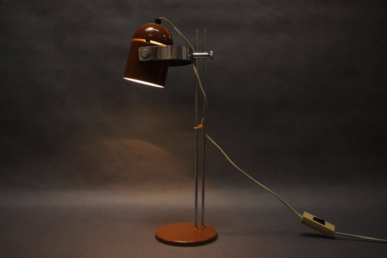 Image 1 of Mid-Century Table Lamp by Stanislav Indra, Czechoslovakia, 1970s