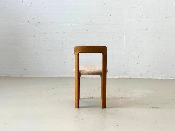 Chaises Rey par Bruno Rey pour Dietiker, 1971 – Fauteuils d'appoint, Wood (photo 8 of 14)