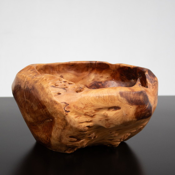 Image 1 of Ciotola in radica