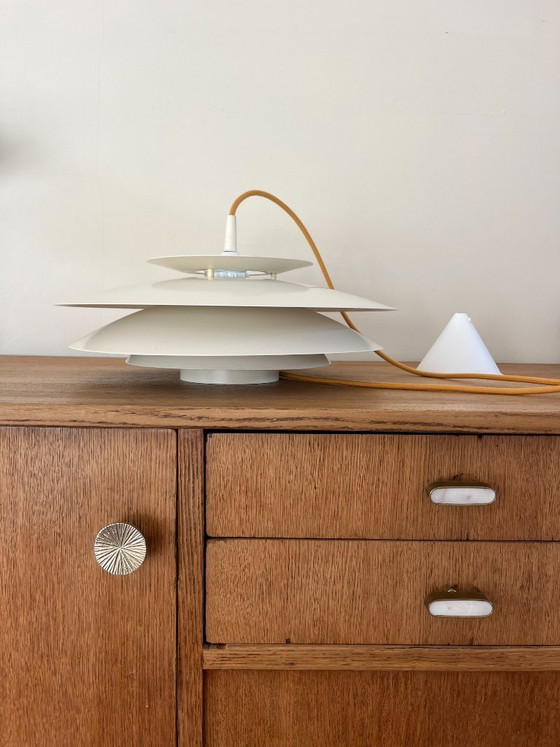 Image 1 of Lampada a sospensione Taga vintage - Top Lamper - lampada dal design danese