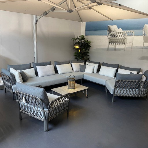 Solpuri Caro lounge set modular