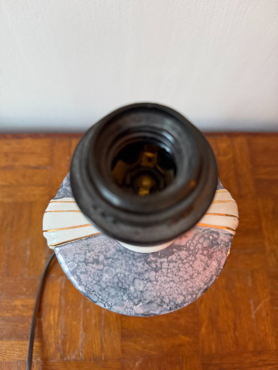 Image 1 of Base della lampada in ceramica