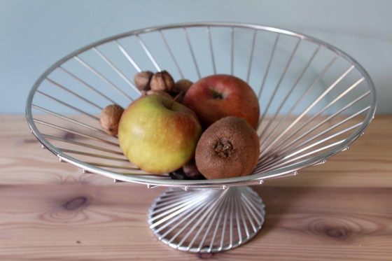 Image 1 of WMF stainless steel fruit bowl