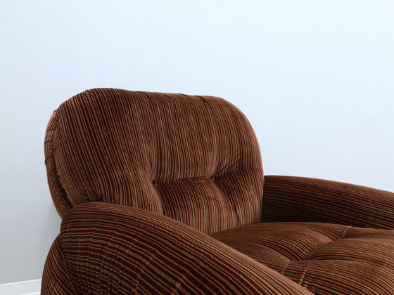 Image 1 of Set di 2 poltrone italiane nello stile di Piazzesi Design anni '70