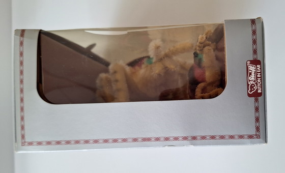 Image 1 of Vintage Steiff gelimiteerde Museum Collectie Spinnen set